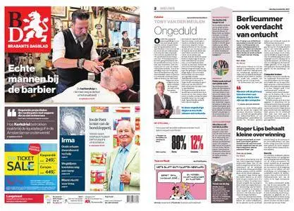 Brabants Dagblad - Waalwijk-Langstraat – 09 september 2017