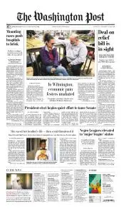 The Washington Post - December 17, 2020