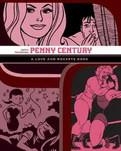 Fantagraphics-Penny Century 2022 Hybrid Comic eBook