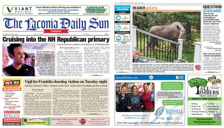The Laconia Daily Sun – June 06, 2023