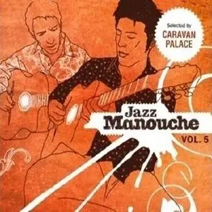 VA - Jazz Manouche Vol. 5 (2 CDs) (2009)