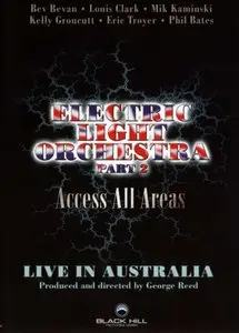 Electric Light Orchestra - Part 2 : Access All Areas -DVD 5 (2003) [Repost]