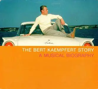 Bert Kaempfert - 72 Releases (1963-2012)