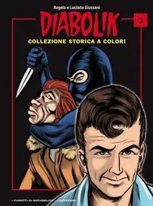 Diabolik - Collezione Storica a Colori 03 (07/2017)