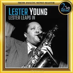 Lester Young - Lester Leaps In (Remastered) (2018) [Official Digital Download 24/192]