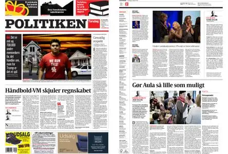 Politiken – 24. januar 2019