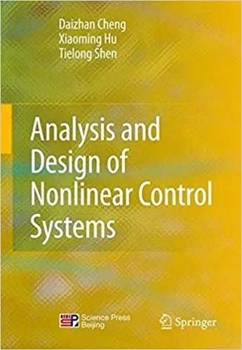 Analysis and Design of Nonlinear Control Systems