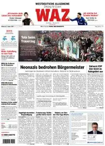 Westdeutsche Allgemeine Zeitung – 08. Januar 2020