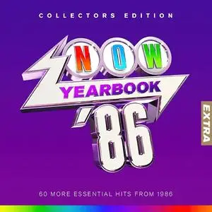 VA - NOW Yearbook Extra 1986 (2023)