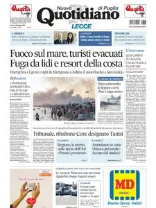 Quotidiano di Puglia Lecce - 28 Luglio 2023