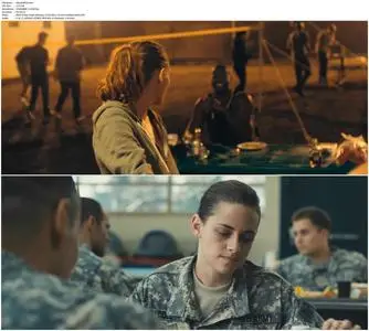 Camp X-Ray (2014)