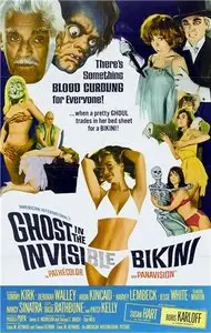 The Ghost in the Invisible Bikini (1966)
