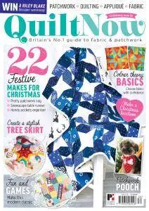 Quilt Now - Issue 30 2016