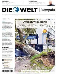 Die Welt Kompakt Hamburg - 06. Oktober 2017
