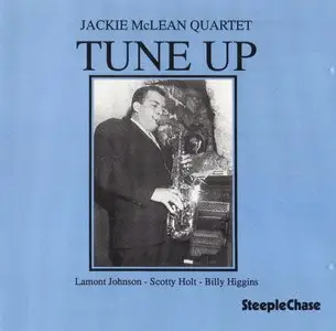 Jackie McLean - Tune Up (1966)