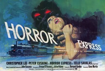 Horror Express (1972)