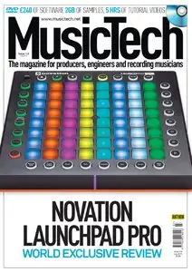 MusicTech - July 2015