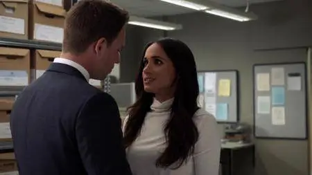 Suits S07E11