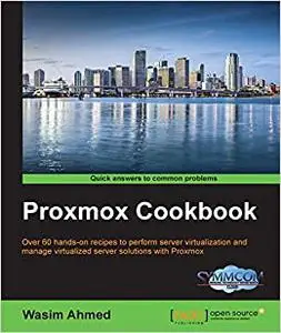 Proxmox Cookbook (Repost)Development (Repost)