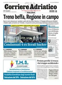 Corriere Adriatico Ancona - 13 Dicembre 2023