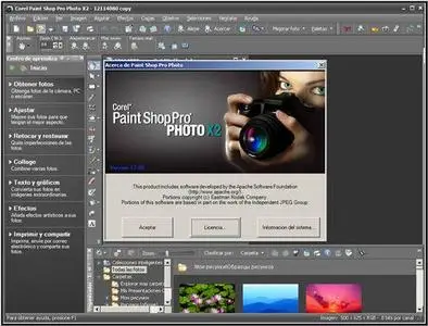 NEW Corel Paint Shop Pro Photo X2 v.12.00- MultiLanguage
