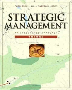 Strategic Management Theory: An Integrated Approach, 9th Edition (repost)