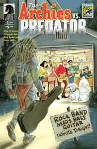 Archie Vs. Predator #1-4 de 4