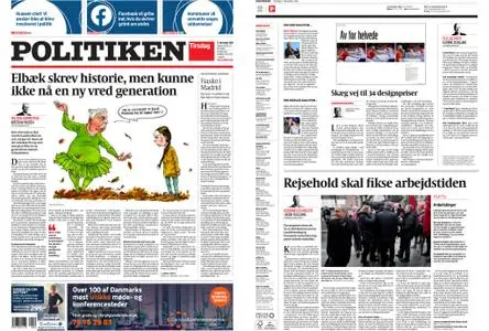 Politiken – 17. december 2019