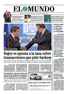 El Mundo - 17 January 2012