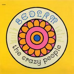 The Crazy People - Bedlam (1968) {2000 Gear Fab}