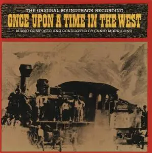 Ennio Morricone - Once Upon A Time In The West [OST] (1969) [Reissue 1988]