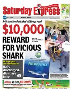 Trinidad & Tobago Daily Express - 27 April 2024