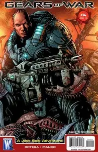 Gears of Wart #14 (Ongoing)