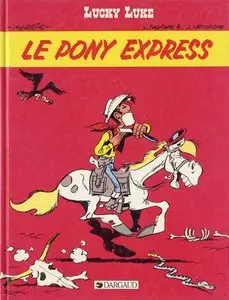 Lucky Luke - Le Pony Express (Repost)