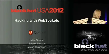 Black Hat USA 2012 Conference