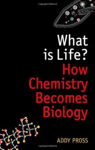 What is Life?: How chemistry becomes biology (repost)