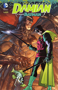 Damian - Il Figlio di Batman