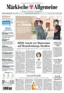 Märkische Allgemeine Neues Granseer Tageblatt - 12. September 2018