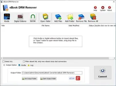 eBook DRM Removal Bundle 4.20.912.400