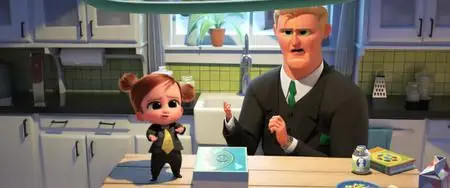 The Boss Baby: Family Business (2021)