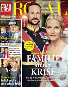 Frau im Spiegel Royal – 05. Dezember 2018