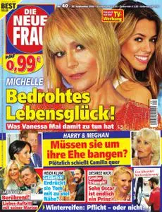 Die neue Frau – 26. September 2018