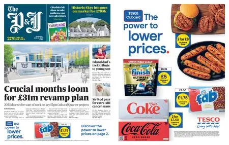 The Press and Journal Moray – June 29, 2023