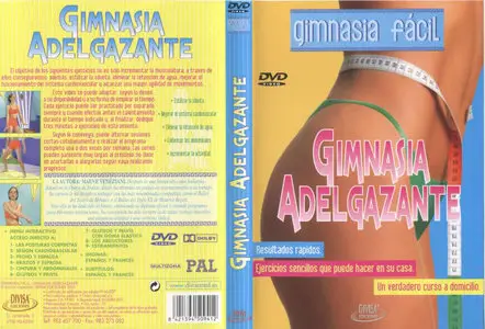 Gimnasia Facil - Gimnasia Adelgazante (2001)