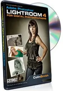 PhotoshopCAFE - Lightroom 4 for Digital Photographers