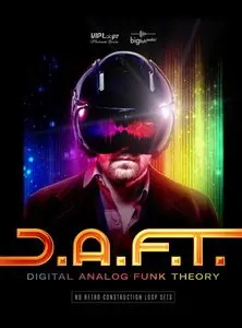 Big Fish Audio Vip Loops DAFT Digital Analog Funk Theory MULTiFORMAT