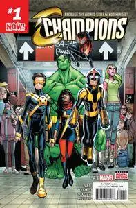 Champions 001 (2016)