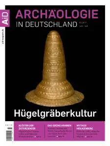 Archäologie in Deutschland - Juni-Juli 2017