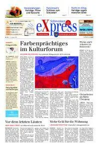 Schweriner Express - 27. Januar 2018