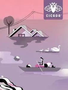 Cicada - August/September 2015